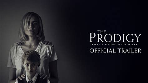 THE PRODIGY Official Trailer (2019) - YouTube