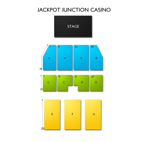 Jackpot Junction Tickets | 2 Events On Sale Now | TicketCity