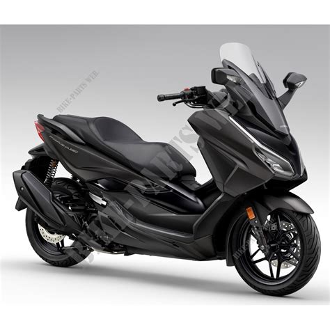 NSS350AP 2023 FORZA 350 SCOOTER Honda motocicli # HONDA MOTO - Catalogo ...