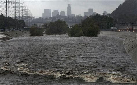 Southern California continues to be pounded by intense storm and flooding