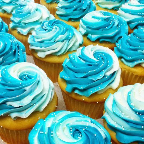 The 25+ best Ocean cupcakes ideas on Pinterest | Sea cupcakes, Ocean ...