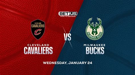 Cavaliers vs Bucks Predictions, Player Props and Betting Trends