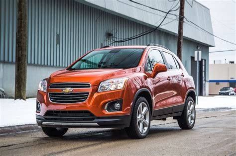 2015 Chevrolet Trax LTZ AWD Review