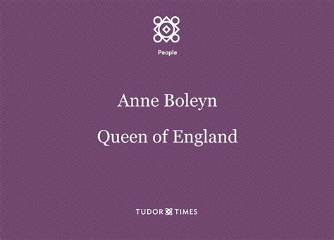 Anne Boleyn Family Tree – Tudor Times