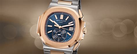 Patek Philippe | Nautilus Chronograph Date Two-Tone 5980/1AR-001