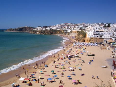 Playas en Loulé, el Algarve portugués | Blog de Viajes