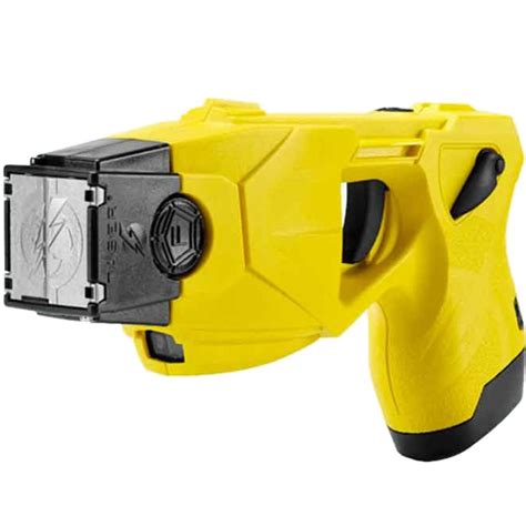 TASER® X26P Pre-owned Law Enforcement Model 11027 Yellow – TASER® Weapons | Law Enforcement ...