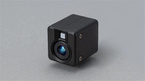 Hybrid Time-of-Flight (ToF) 3D range image sensor offers up to 30-meter range - CNX Software