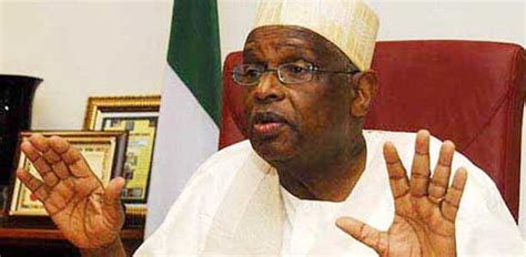 Some governors spend public funds like personal money - Aminu - Daily Post Nigeria