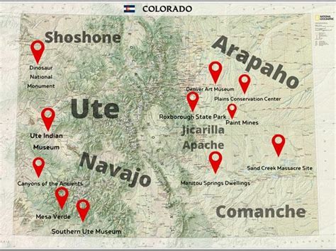 Discover Native Colorado | Arapahoe Libraries