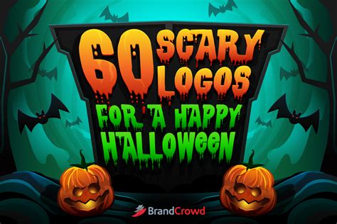 Scary Drama Logos