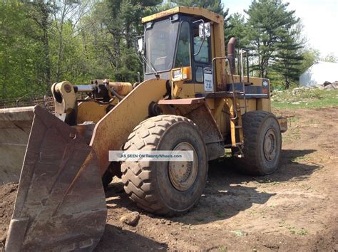 Komatsu Wa500 Wheel Loader