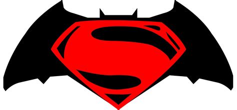 Batman vs Superman Logo - LogoDix