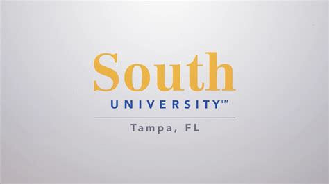 South University Tampa Commencement Ceremony 2022 - YouTube