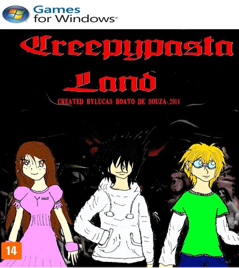 Creepypasta Land | Creepypasta Land (Games) Wiki | Fandom