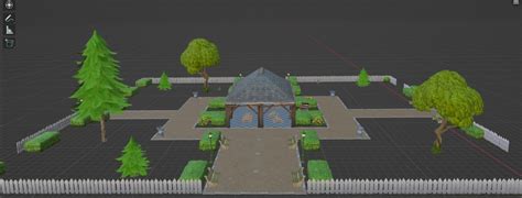 Open3DLab • Fortnite creative buildings