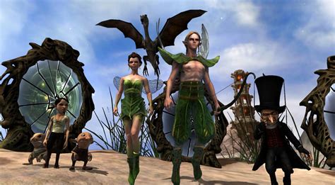 Faery: Legends of Avalon PC Galleries | GameWatcher