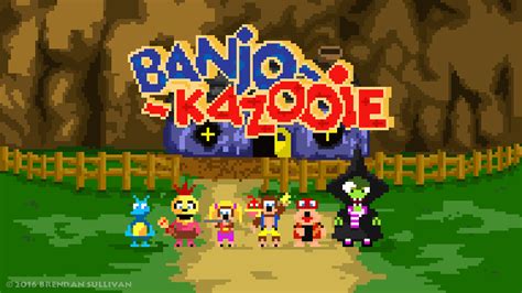 Discover more than 74 banjo kazooie wallpaper - in.cdgdbentre