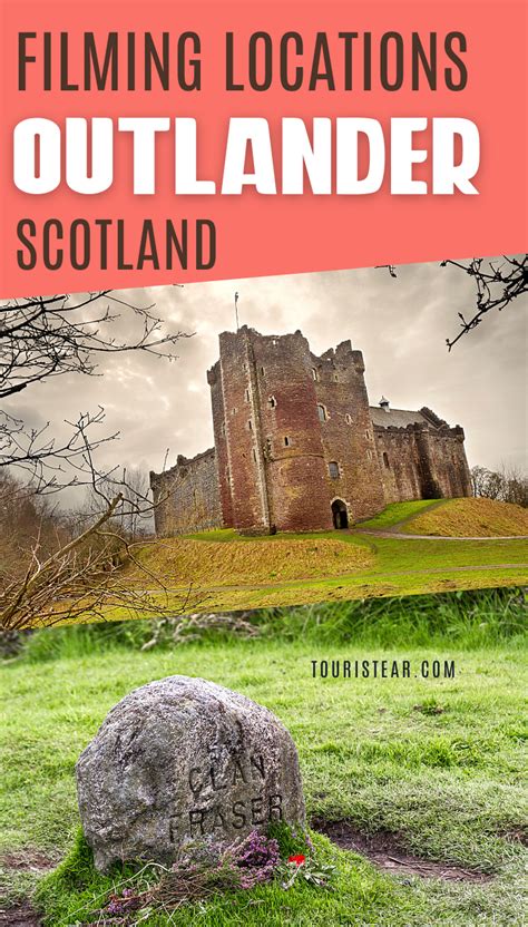 Scotland Map, Places In Scotland, Visit Scotland, Outlander Tv ...