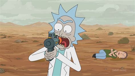 Rick and Morty Season 4 Episode 4 HD wallpaper screenshots