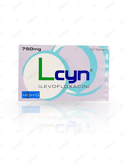 Leflox Tablets 750mg 10's — DVAGO®