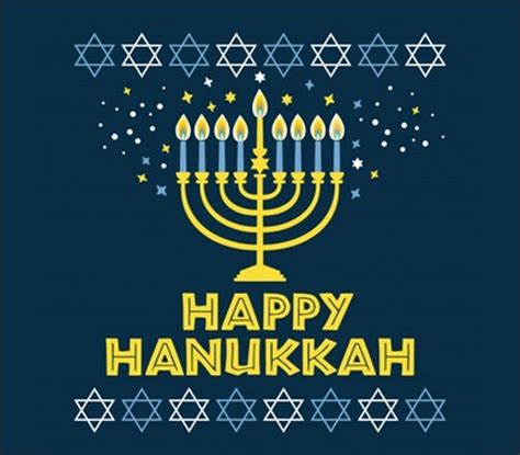 Paper & Party Supplies Hanukkah Cards Hanukkah-Chanukah-Hanukkah Cards ...