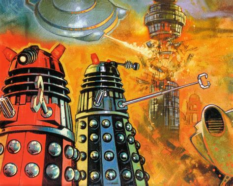 Doctor Who, Daleks Wallpapers HD / Desktop and Mobile Backgrounds