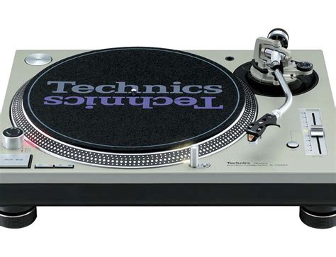 Technics SL1200 Mk2 - Studio Hire