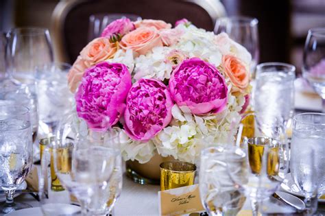 Elegant San Francisco Wedding Flowers at the Fairmont - Ornamento| San Francisco Floral Design ...