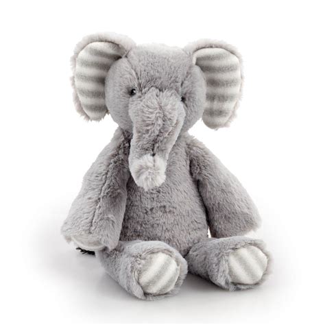 Plush Toy – Elephant | Toys Malta