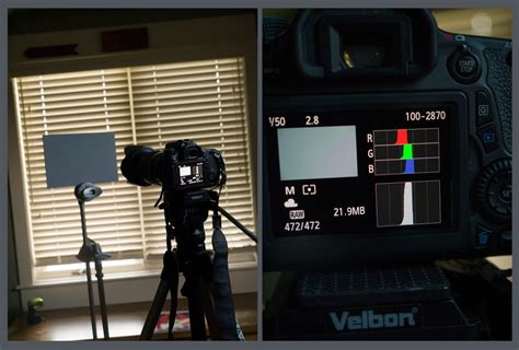 How to Properly Calibrate Light Meters