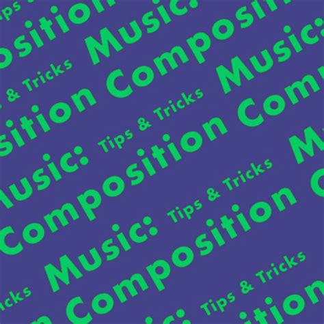 Music Composition Tips and Techniques for Aspiring Musicians: Stenfer Music