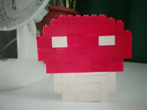 Create meme "lego hollow mario, lego crafts, lego mario mushroom" - Pictures - Meme-arsenal.com