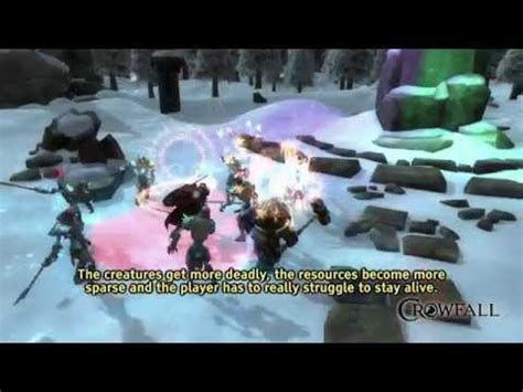 Crowfall's Throne War Module Detailed - MMOs.com