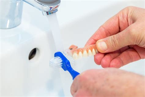 How To Clean Your Dentures – Angel Dental Care