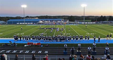 Panorama High School Athletic Complex - SVPA Architects