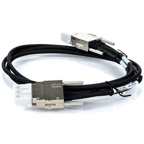 STACK-T1-3M=, Cisco Catalyst 3850, Stack Cable