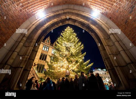 Hannover christmas market hi-res stock photography and images - Alamy