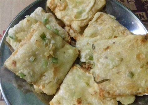 Resep Tempe mendoan banyumas oleh Rizqi Khoirunnisa - Cookpad