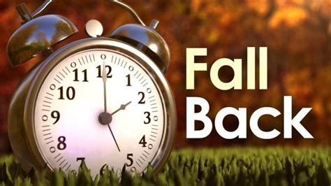 Time to fall back: Daylight Saving Time concludes | Fingerlakes1.com