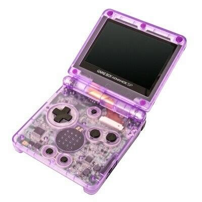 Game Boy Advance SP Consoles