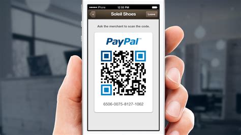 PayPal Unveils Yet Another Way to Pay In Stores - Jason Del Rey - Commerce - AllThingsD