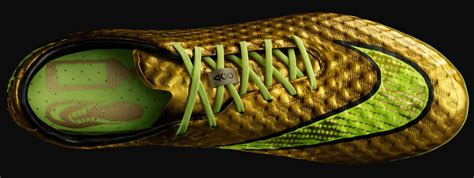 Gold Neymar 2014 World Cup Hypervenom Boot Unveiled - Footy Headlines