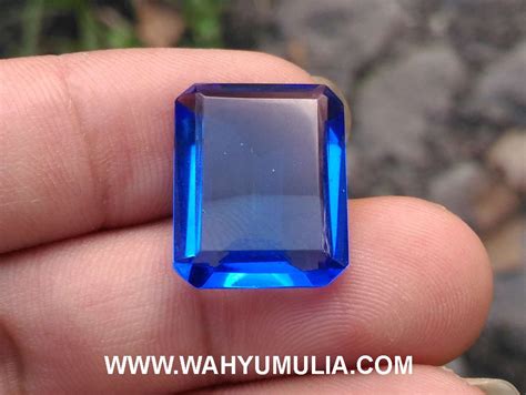 Batu Blue Obsidian (kode:392) – Wahyu Mulia