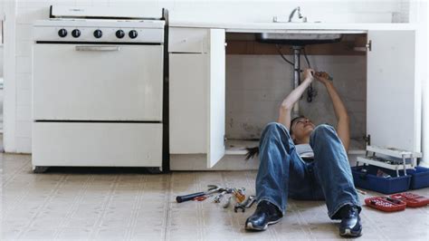 How To Do Kitchen Sink Repair