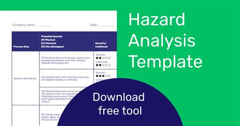 Process Hazard Analysis Template Excel - prntbl.concejomunicipaldechinu ...