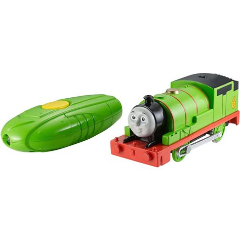 Thomas & Friends TrackMaster R/C Percy - Walmart.com