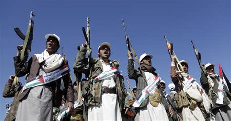 Biden administration imposes new sanctions targeting Iran-backed Houthi ...