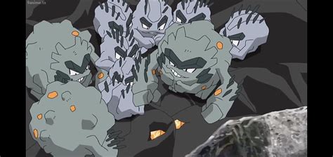 Geodude and graveler alolan form HD wallpaper | Pxfuel