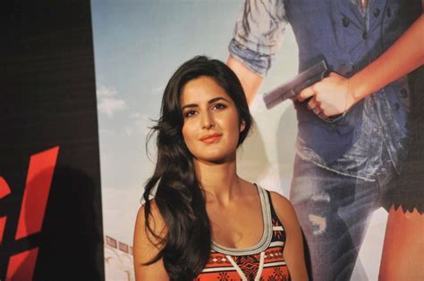 Katrina Kaif at the launch of film Bang Bang title song video 4 : rediff bollywood photos on ...